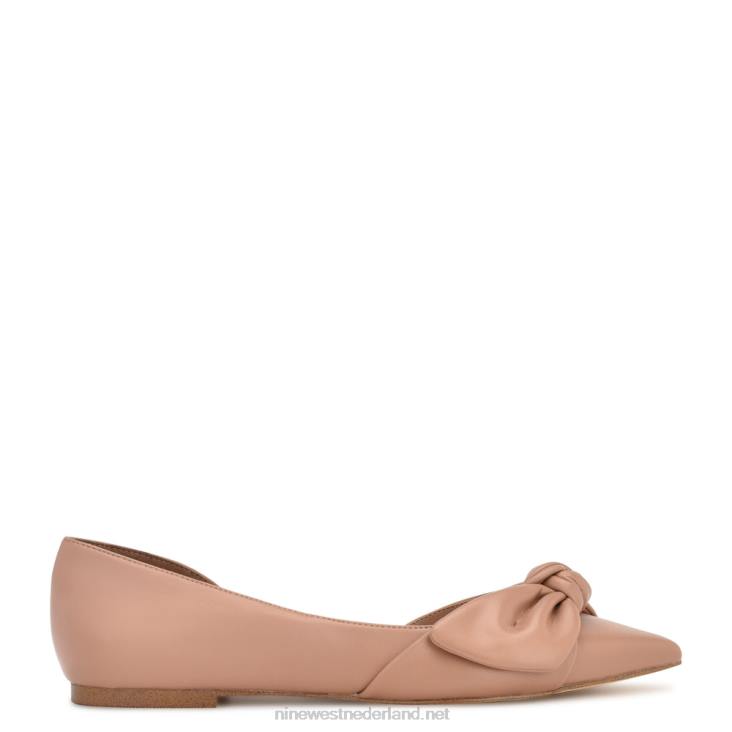 bannie d'orsay flats Nine West 62LB2269 klei