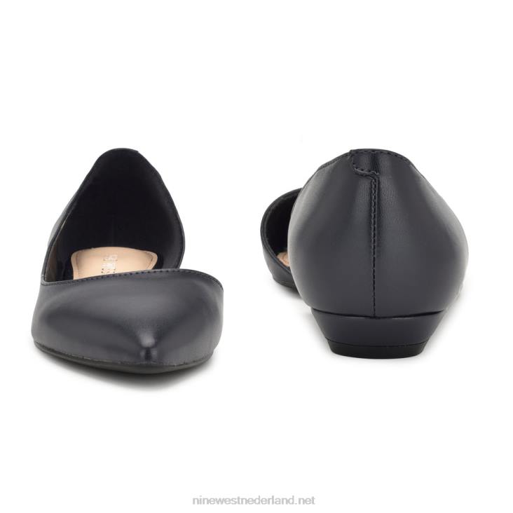 saige d\'orsay-flats Nine West 62LB2272 franse marine