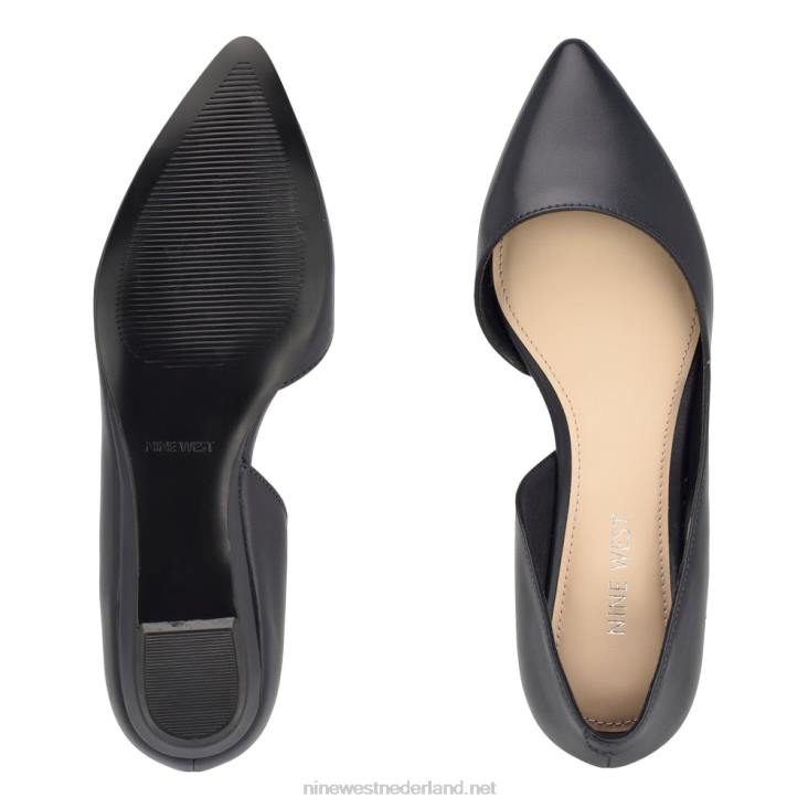 saige d\'orsay-flats Nine West 62LB2272 franse marine