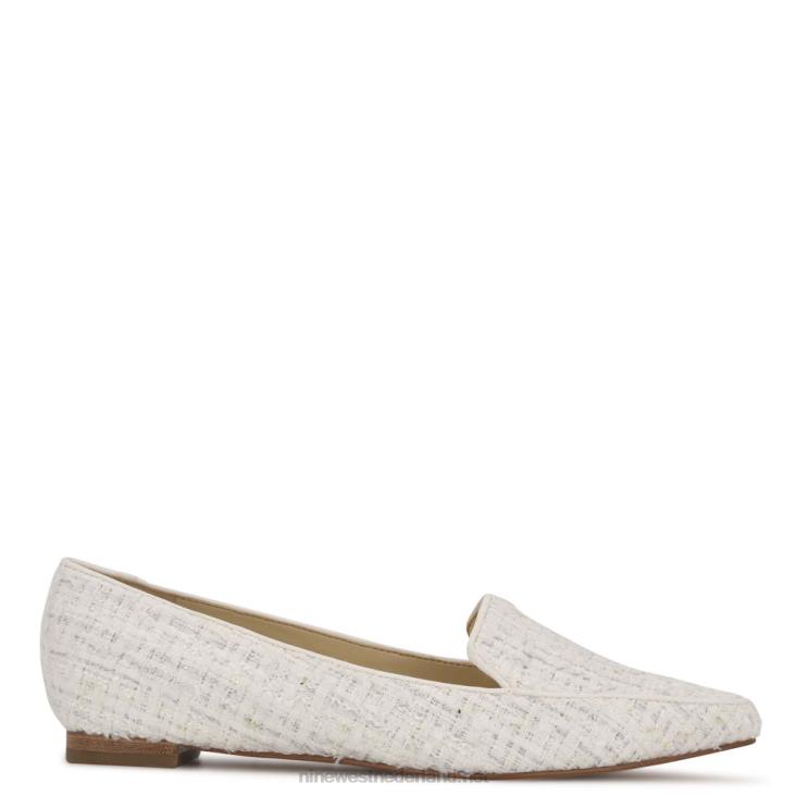 abay roken flats Nine West 62LB2352