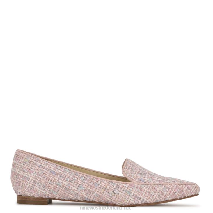 abay roken flats Nine West 62LB2353