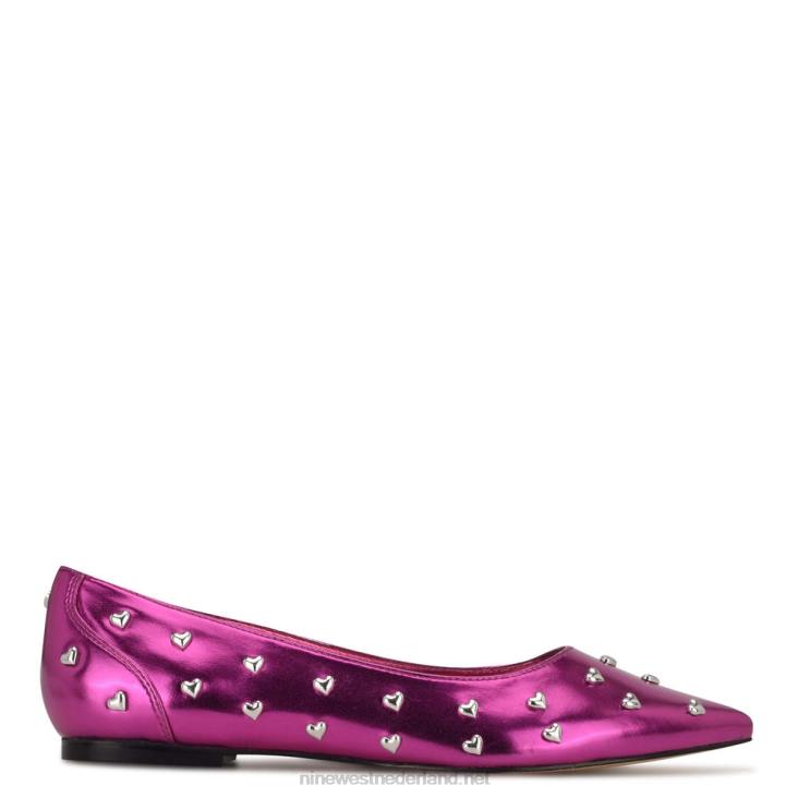 boost puntige teen flats Nine West 62LB2355