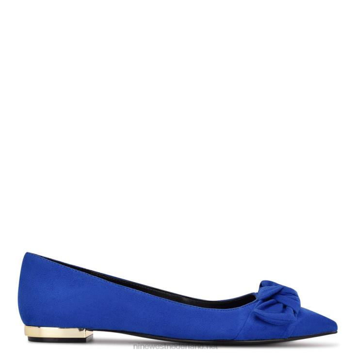 favs puntige teen flats Nine West 62LB2184