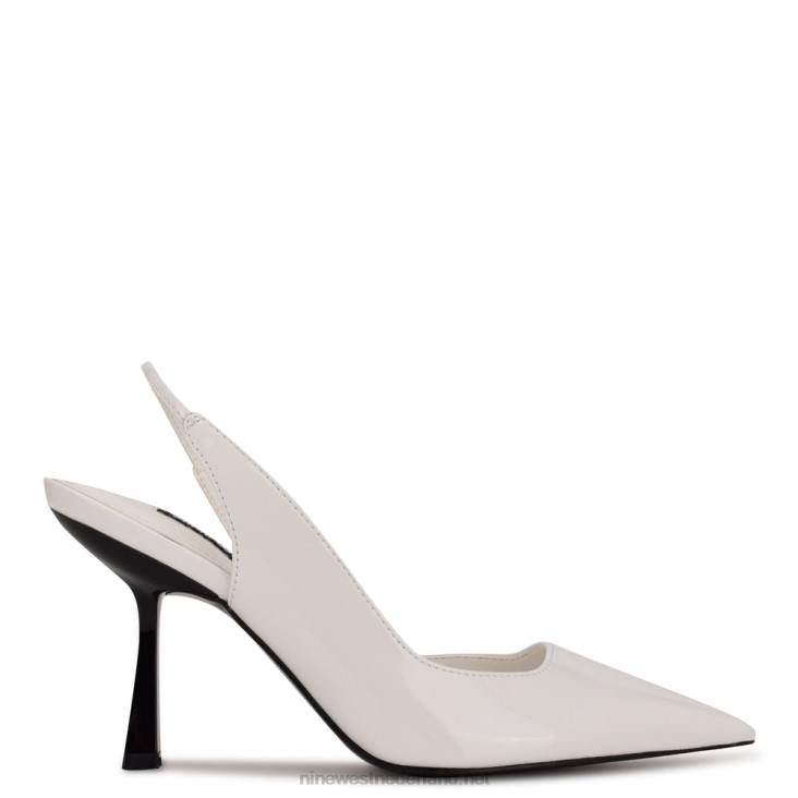 Mollie slingbacks met spitse neus en hakken Nine West 62LB1121