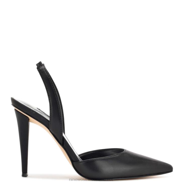 flory slingback pumps Nine West 62LB1349