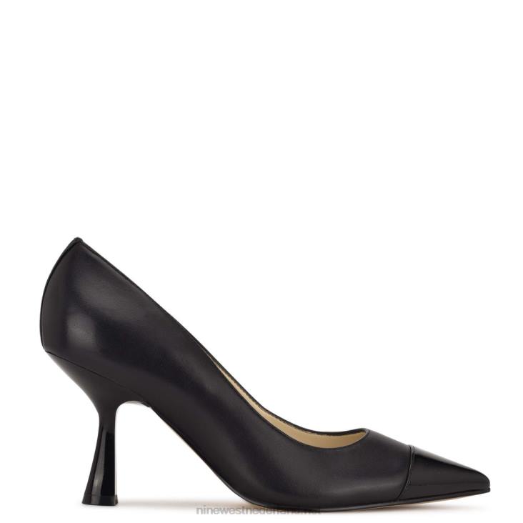 hippa pumps met spitse neus Nine West 62LB1251