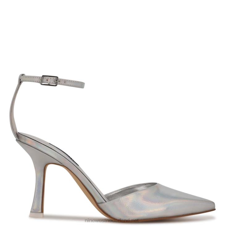 mooi gevormde puntige pumps met enkelbandje Nine West 62LB1210
