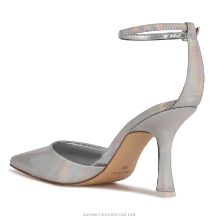 mooi gevormde puntige pumps met enkelbandje Nine West 62LB1210
