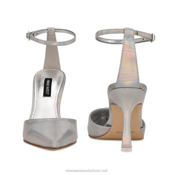 mooi gevormde puntige pumps met enkelbandje Nine West 62LB1210