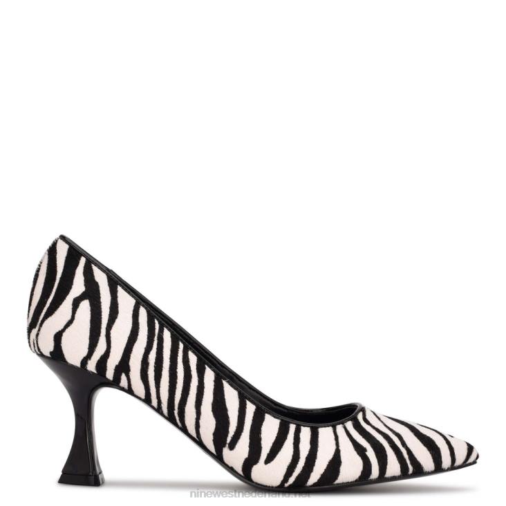 werken in pumps met puntige neus Nine West 62LB1204