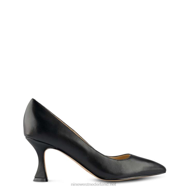 werken in pumps met puntige neus Nine West 62LB1214