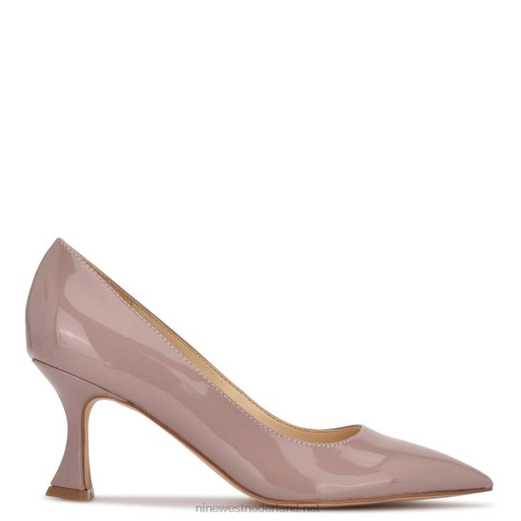 werken in pumps met puntige neus Nine West 62LB1231