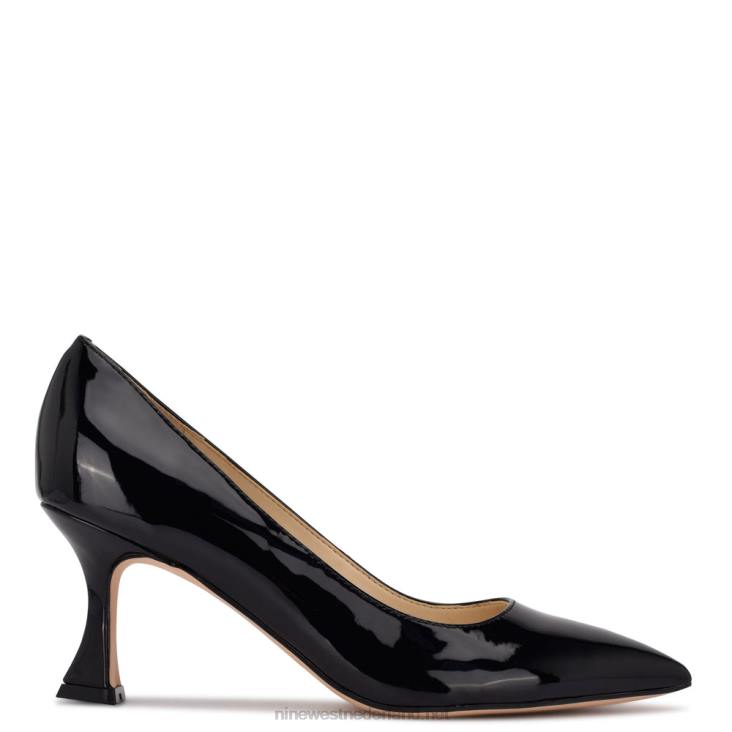 werken in pumps met puntige neus Nine West 62LB1232