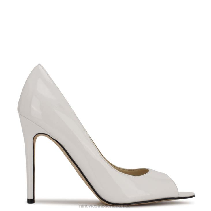 Prizz pumps met open teen Nine West 62LB1474