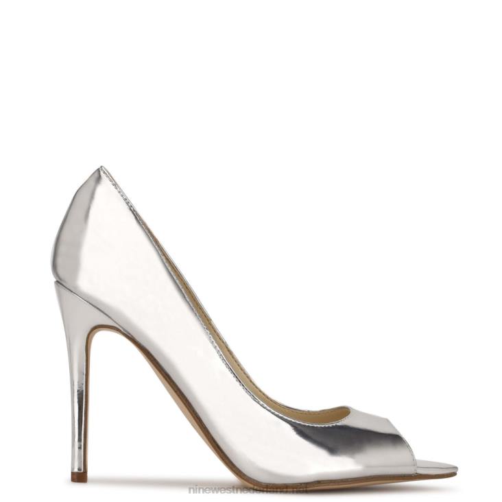 Prizz pumps met open teen Nine West 62LB1475