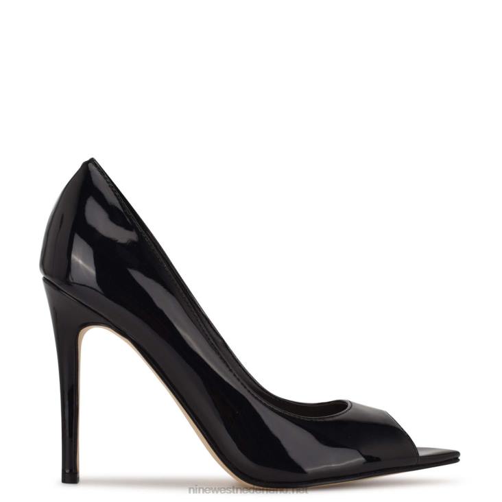 Prizz pumps met open teen Nine West 62LB1476