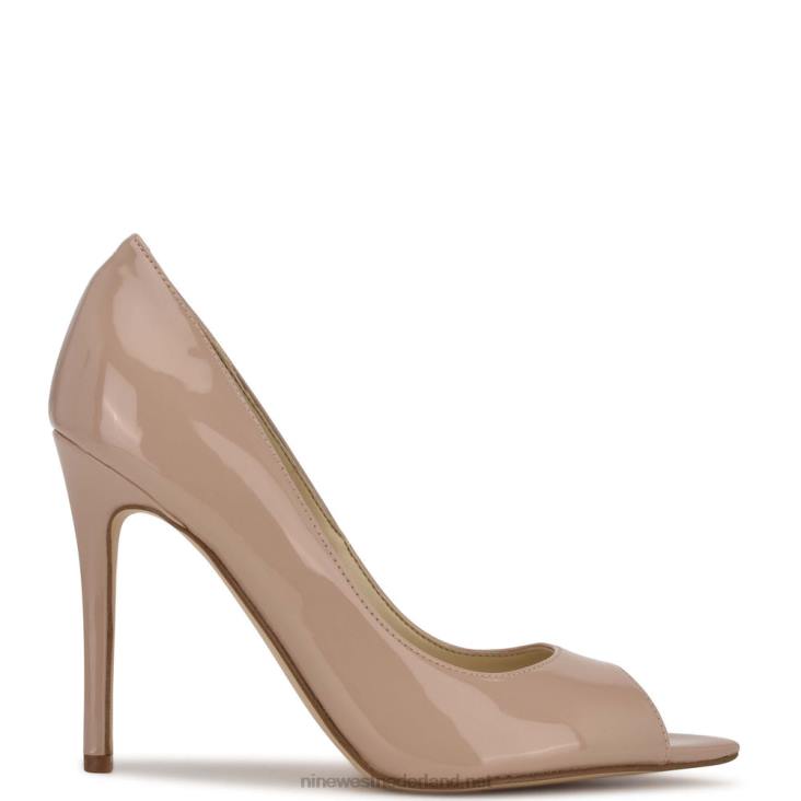 Prizz pumps met open teen Nine West 62LB1477
