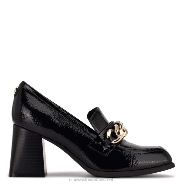 zynga loafers met hak Nine West 62LB1207