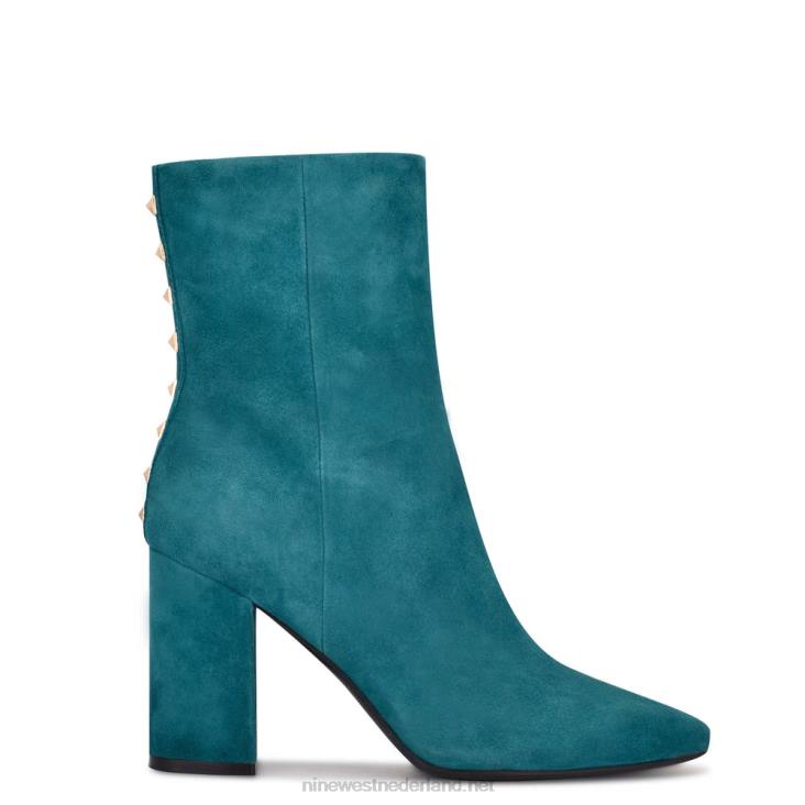 adea laarsjes met hak Nine West 62LB932