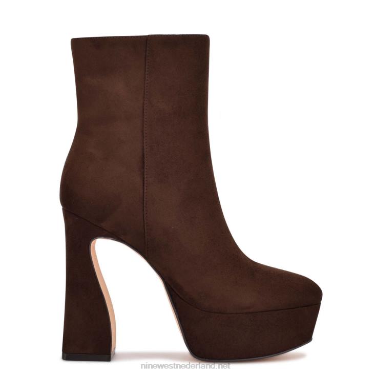 klinda platform slofjes Nine West 62LB2917