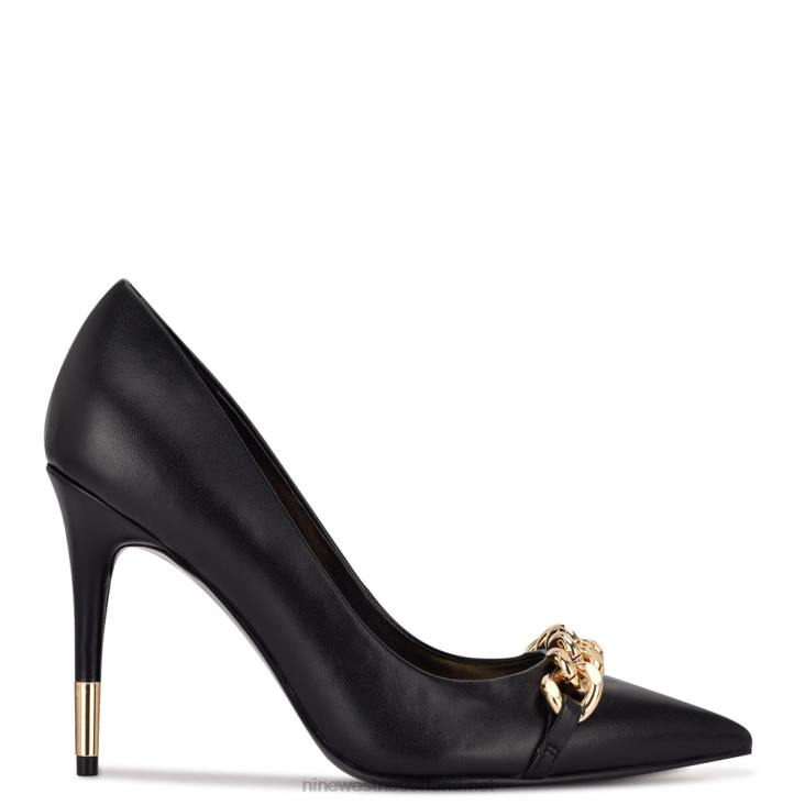 balan pumps met spitse neus Nine West 62LB1419