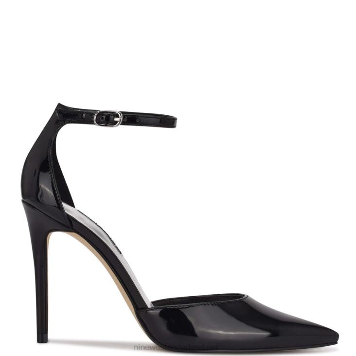 faiz pumps met spitse neus en enkelbandje Nine West 62LB1650