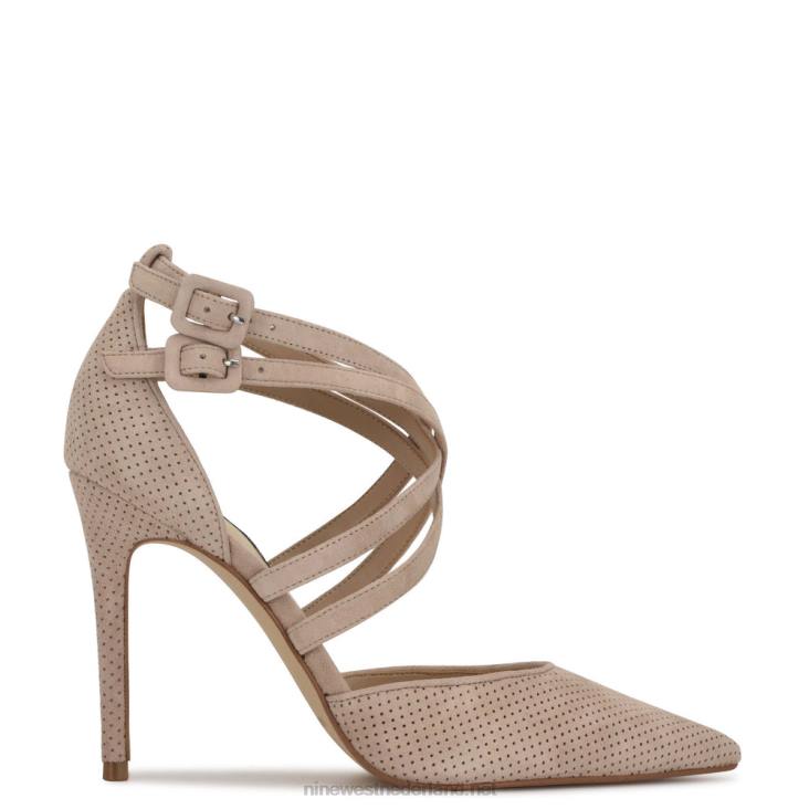festa pumps met spitse neus Nine West 62LB1687