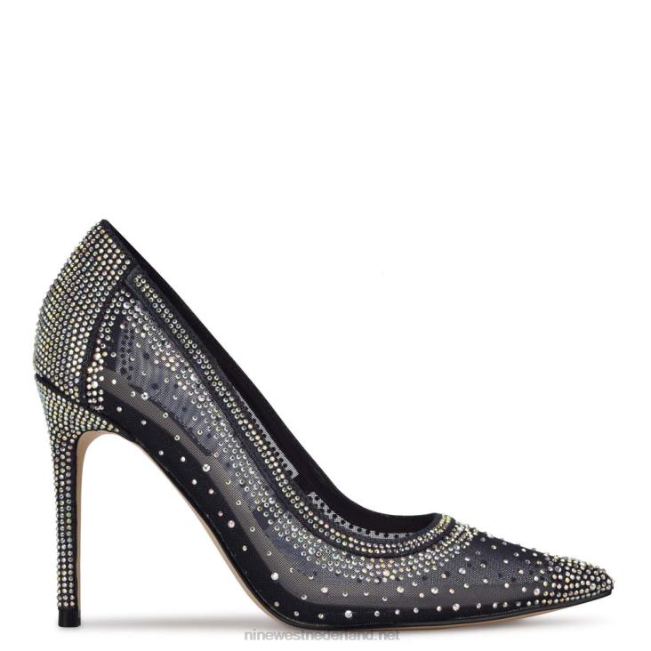 fileen pumps met spitse neus Nine West 62LB1680