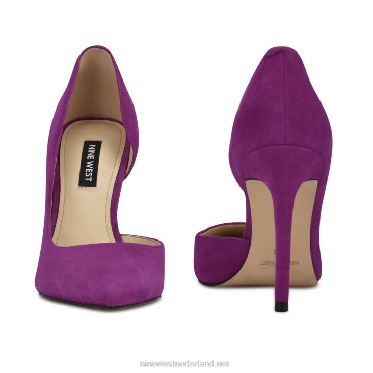 followe d\'orsay pumps met spitse neus Nine West 62LB1641