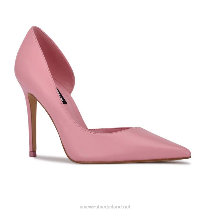 followe d\'orsay pumps met spitse neus Nine West 62LB1643