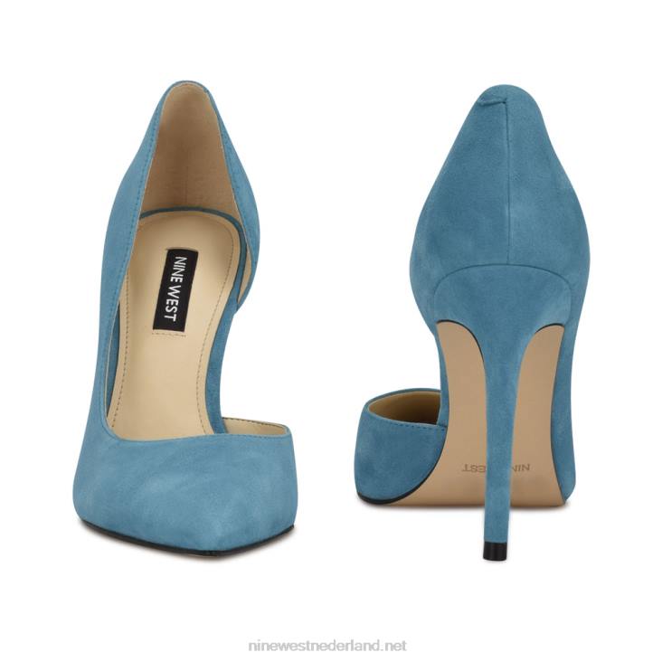 followe d\'orsay pumps met spitse neus Nine West 62LB1667