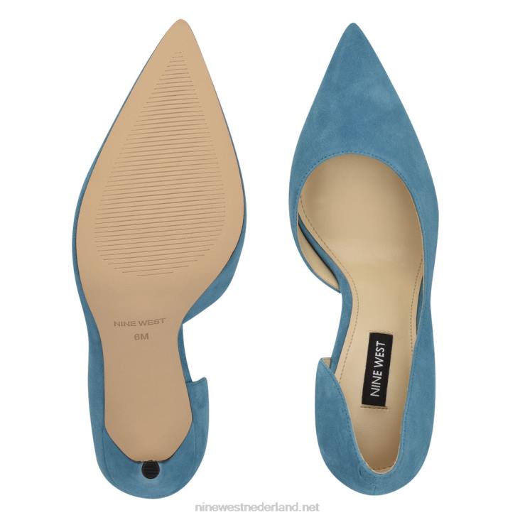 followe d\'orsay pumps met spitse neus Nine West 62LB1667