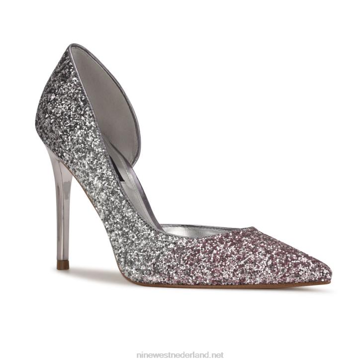 followe d\'orsay pumps met spitse neus Nine West 62LB1676