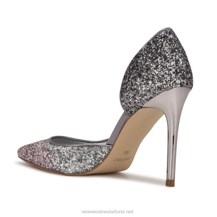 followe d\'orsay pumps met spitse neus Nine West 62LB1676