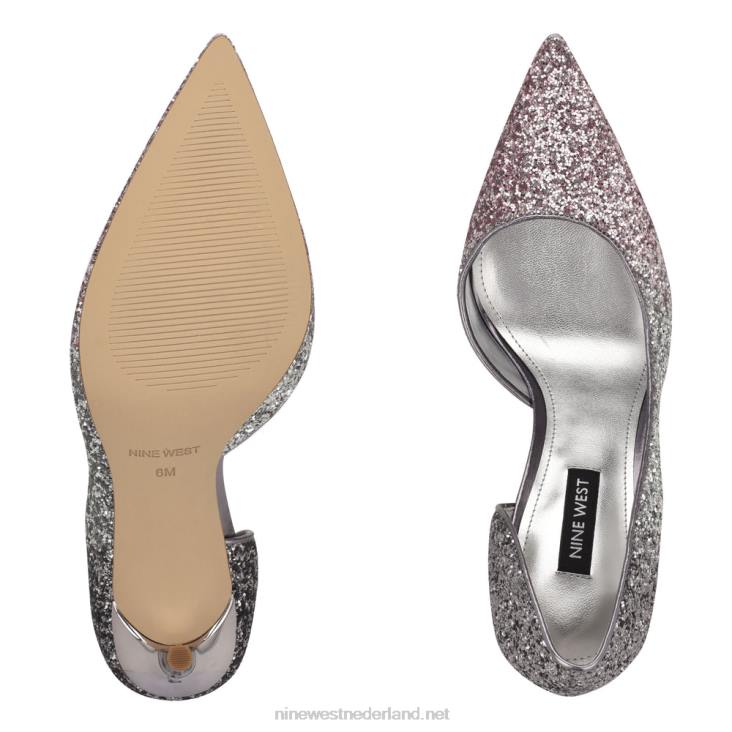 followe d\'orsay pumps met spitse neus Nine West 62LB1676
