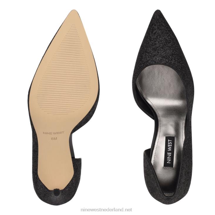 followe d\'orsay pumps met spitse neus Nine West 62LB1678