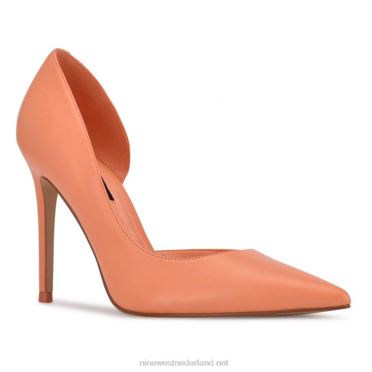 followe d\'orsay pumps met spitse neus Nine West 62LB1693