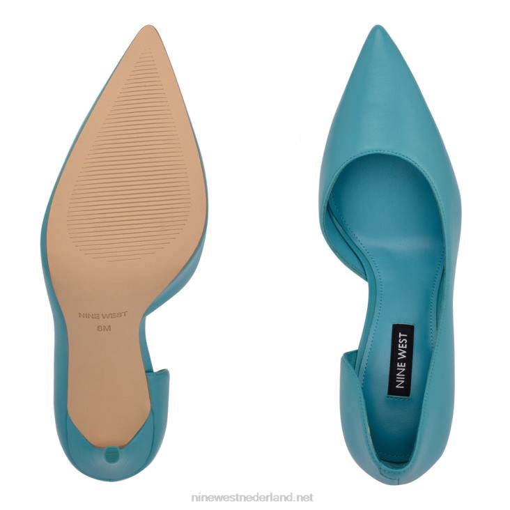 followe d\'orsay pumps met spitse neus Nine West 62LB2044