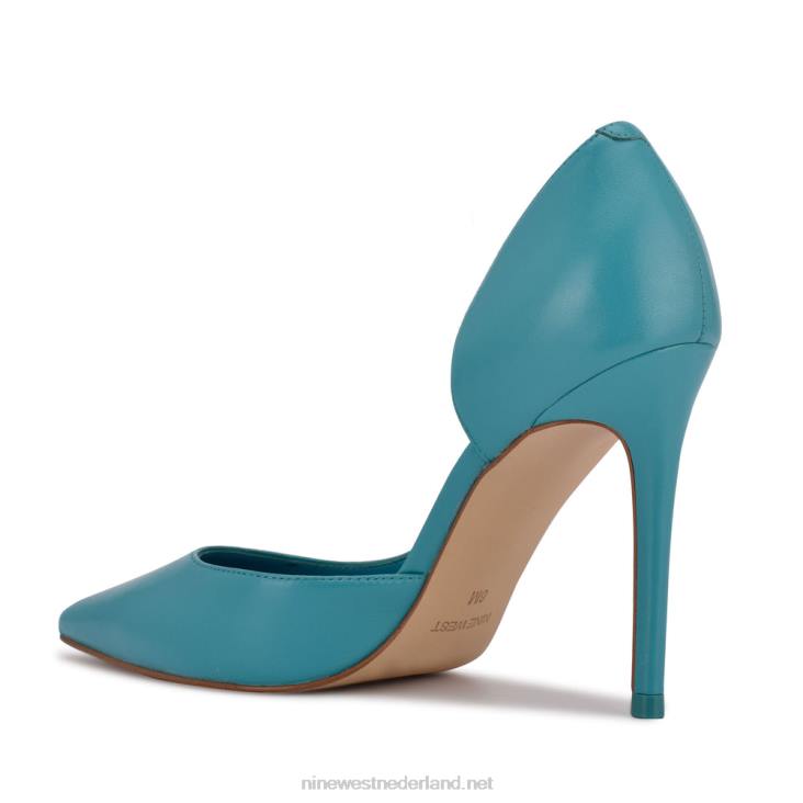 followe d\'orsay pumps met spitse neus Nine West 62LB992