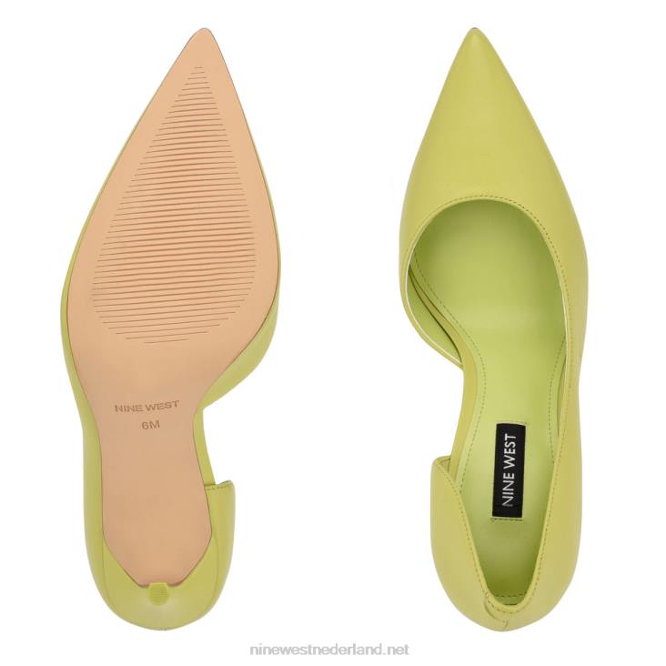 followe d\'orsay pumps met spitse neus Nine West 62LB994