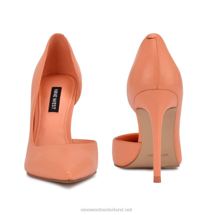 followe d\'orsay pumps met spitse neus Nine West 62LB996