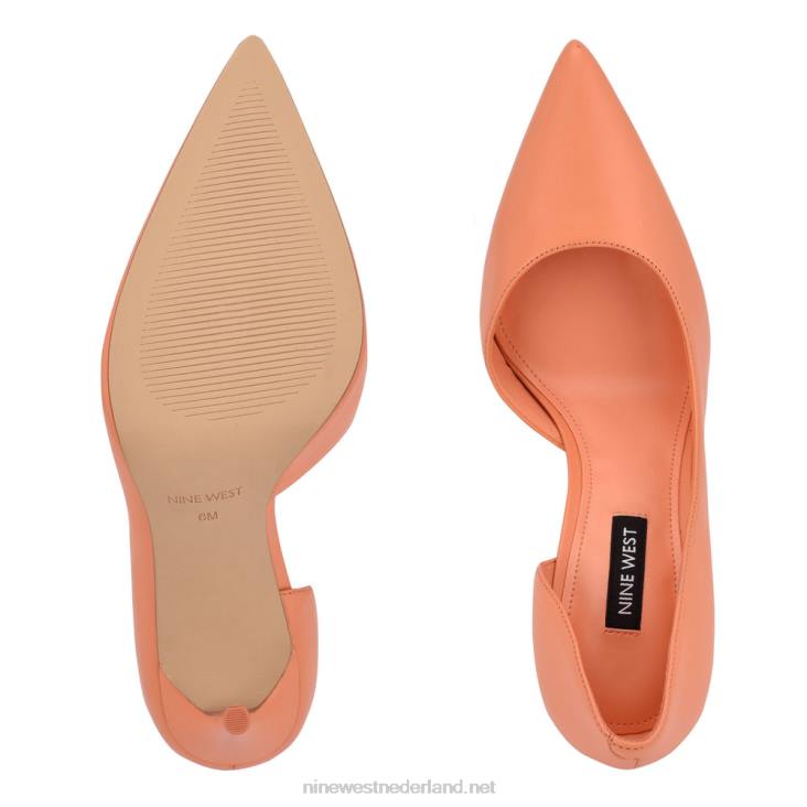 followe d\'orsay pumps met spitse neus Nine West 62LB996