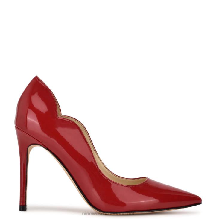 foxy pumps met spitse neus Nine West 62LB1666