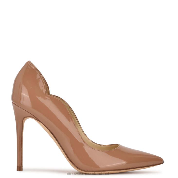 foxy pumps met spitse neus Nine West 62LB1668