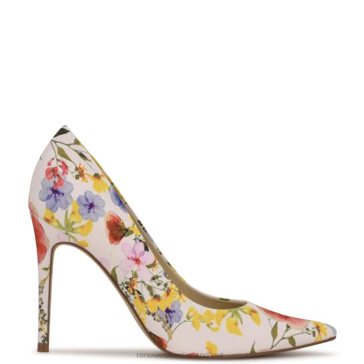 frisse puntige pumps Nine West 62LB1684