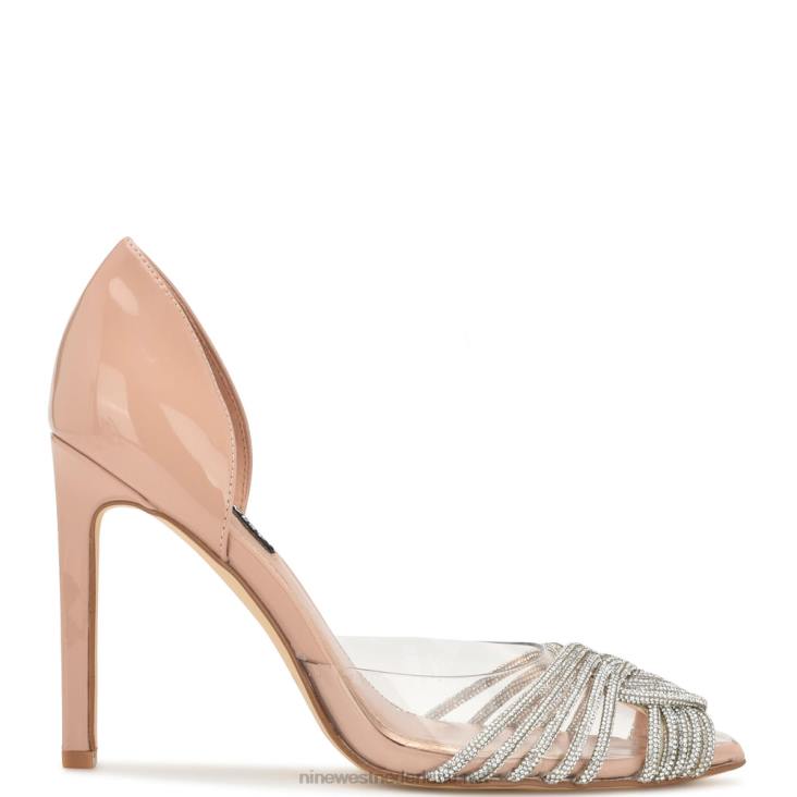 naakt/helder kristal