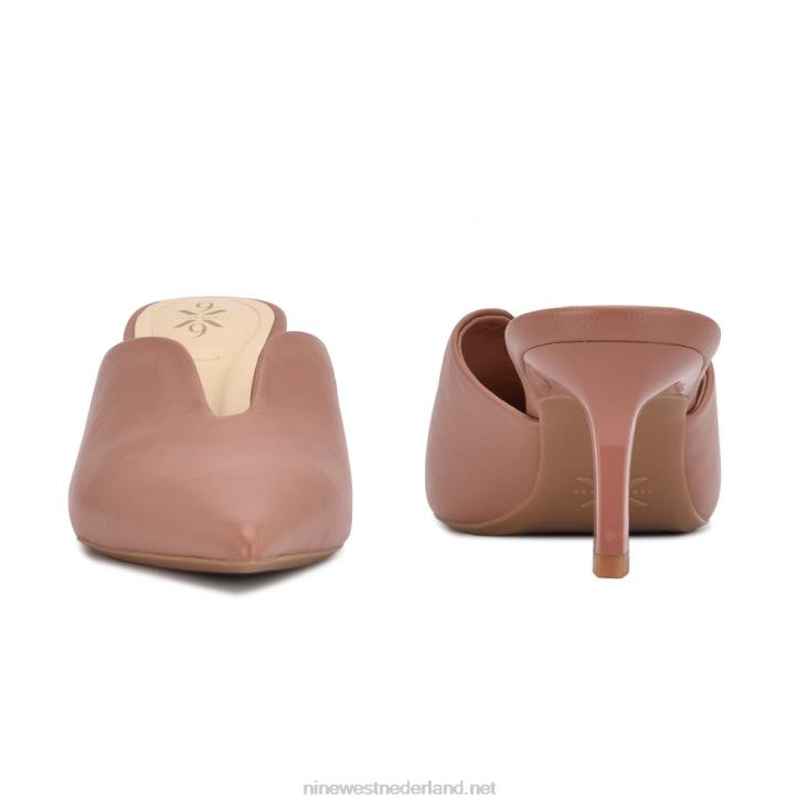 kapps 9x9 muiltjes met puntige neus Nine West 62LB2159 nieuwe bagage