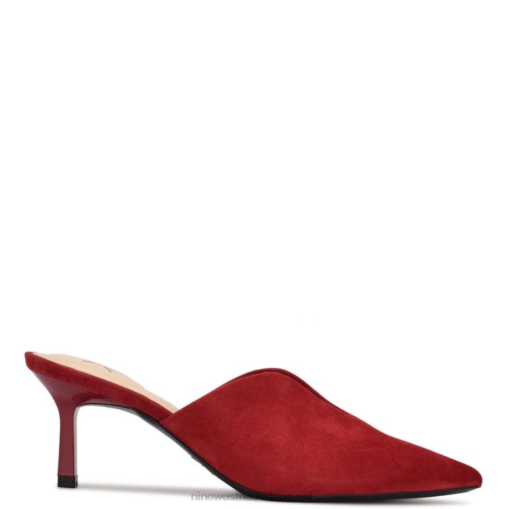 kapps 9x9 muiltjes met puntige neus Nine West 62LB692