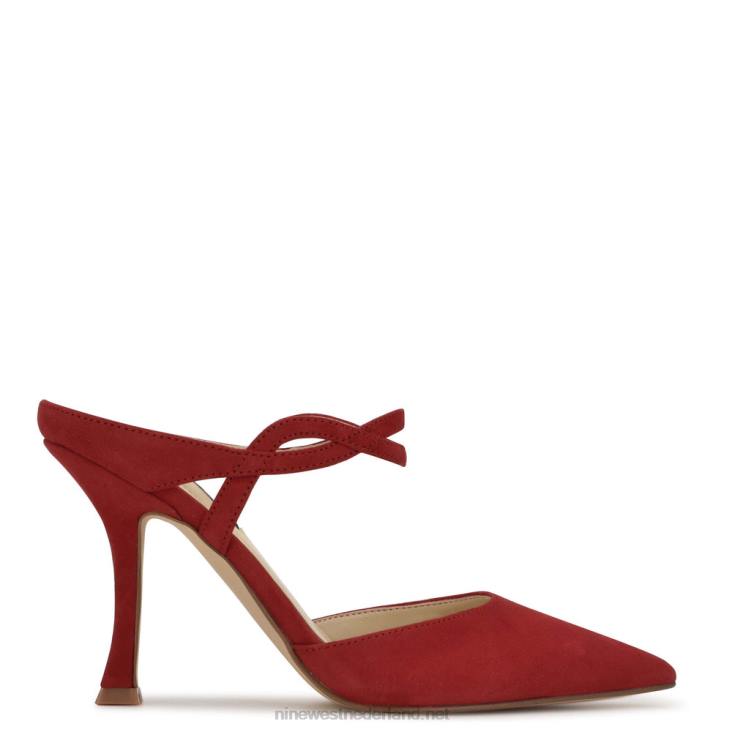 muilezels met hakken zingen Nine West 62LB1002