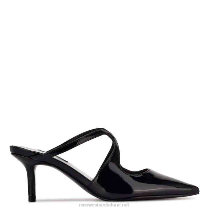 ontstonden muilezels met hakken Nine West 62LB2169